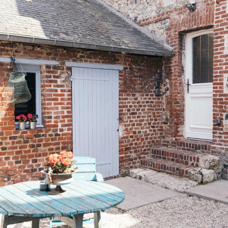 Clementines House Honfleur - Chambre Double - Deuxième Étage - 10