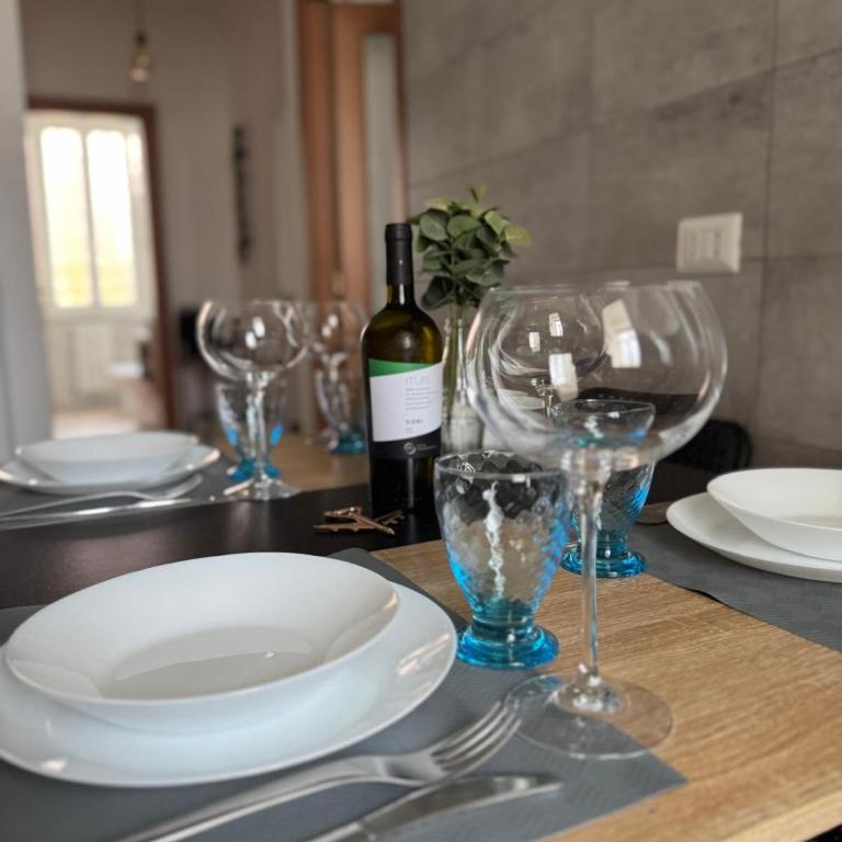 Appartamento agli Acquedotti, con giardino privato - One-Bedroom Apartment - 24