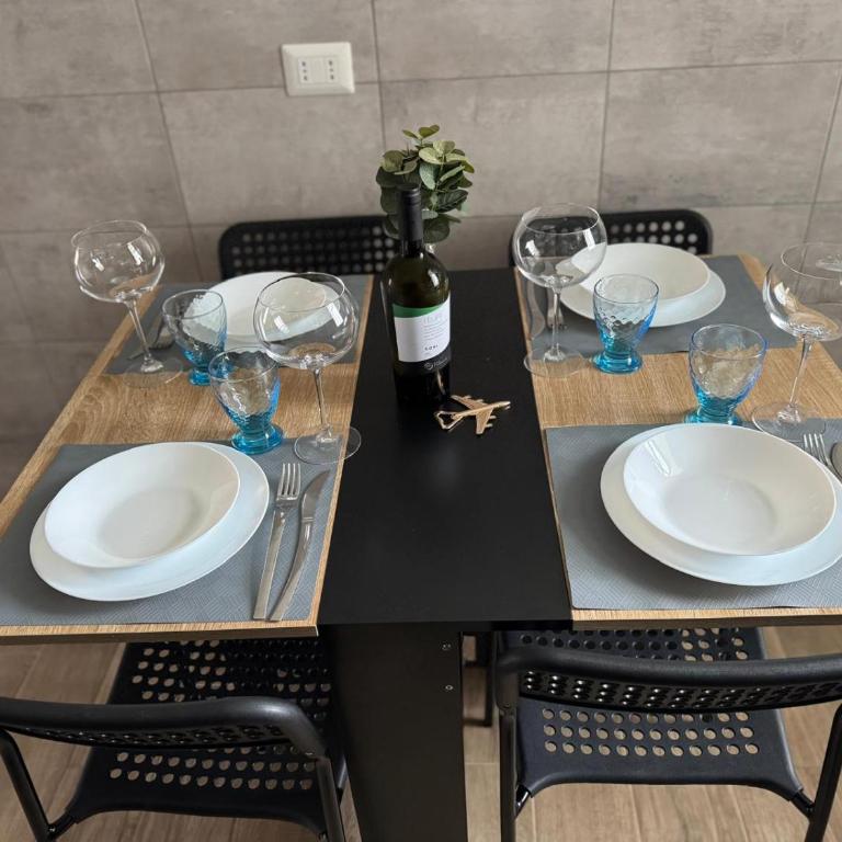 Appartamento agli Acquedotti, con giardino privato - One-Bedroom Apartment - 26