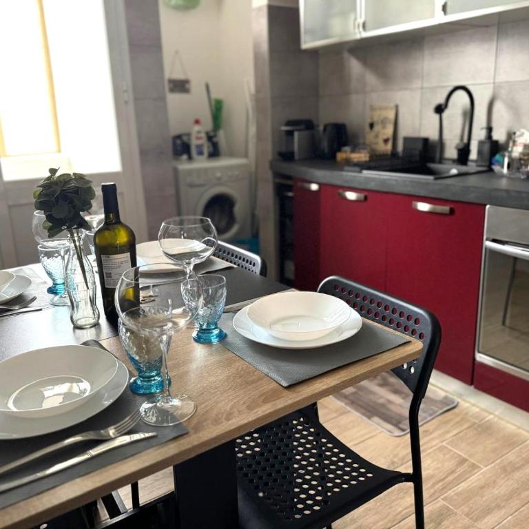 Appartamento agli Acquedotti, con giardino privato - One-Bedroom Apartment - 25