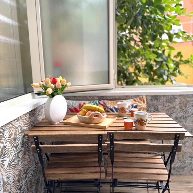 Appartamento agli Acquedotti, con giardino privato - One-Bedroom Apartment - 7