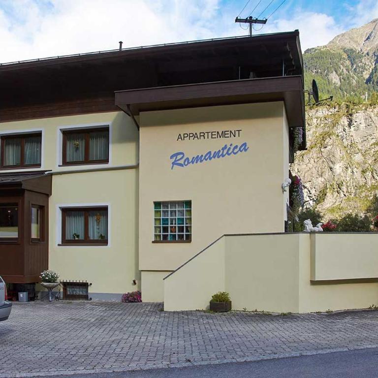 Appartements Romantica - Apartment mit 1 Schlafzimmer - 10
