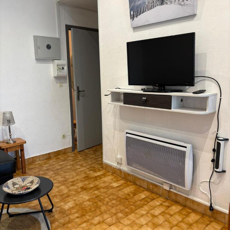 Hameau By Bellavista - 300m de la plage - terrasse - parking - piscine - Appartement 1 Chambre - Vue sur Piscine - 15