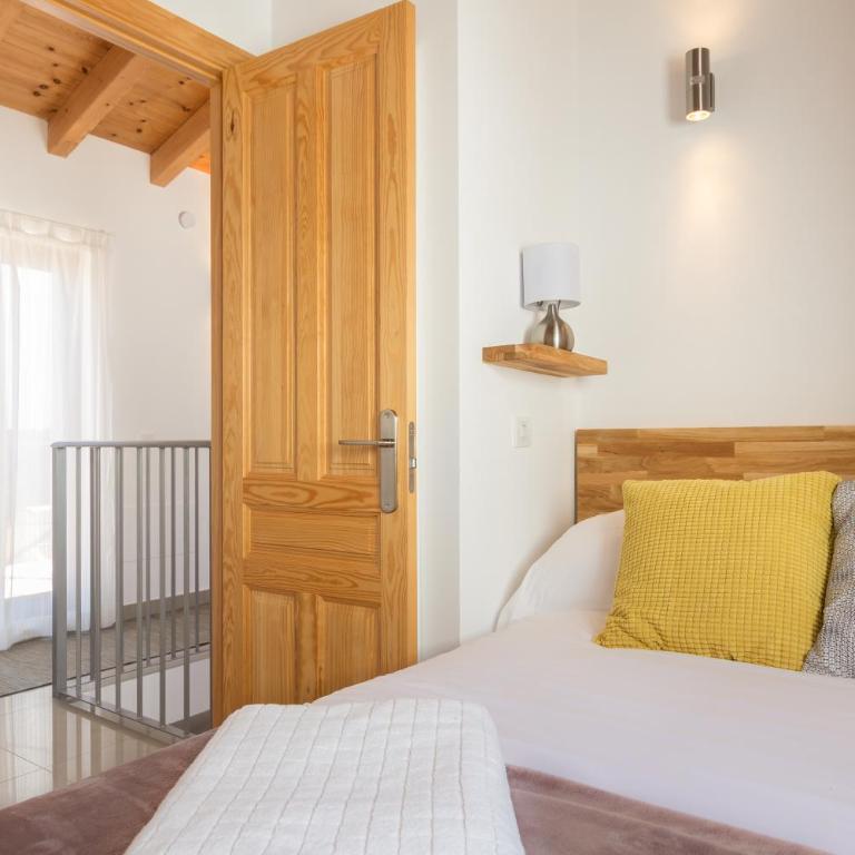 The Carpenter´s Boutique Apartments - Apartamento Dúplex con 2 terrazas - 27