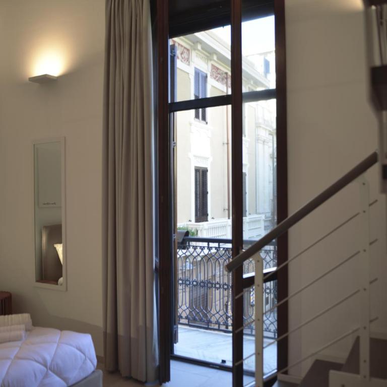 ELLEMENTS - Luxury Rooms - Camera Quadrupla con Balcone - 18
