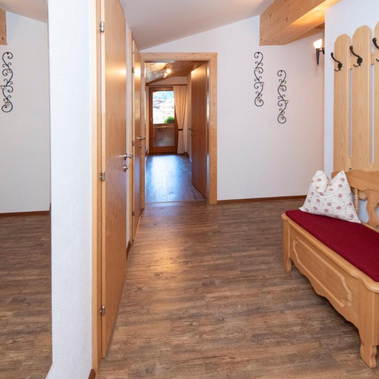 Chalet Innertal - Apartment mit Blick auf die Berge - 2