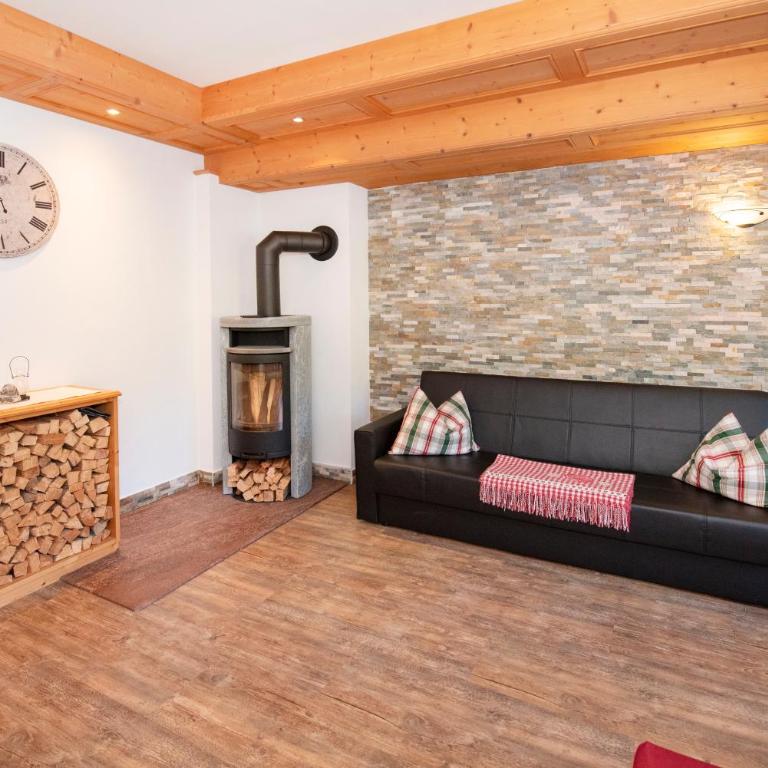 Chalet Innertal - Apartment mit Blick auf die Berge - 4