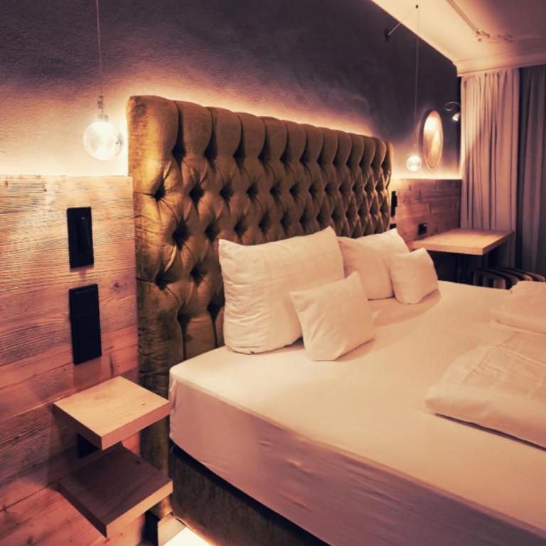 Hotel Alpenkönig - Premium Deluxe Doppelzimmer - 1
