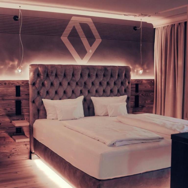 Hotel Alpenkönig - Grand Deluxe Doppelzimmer - 1