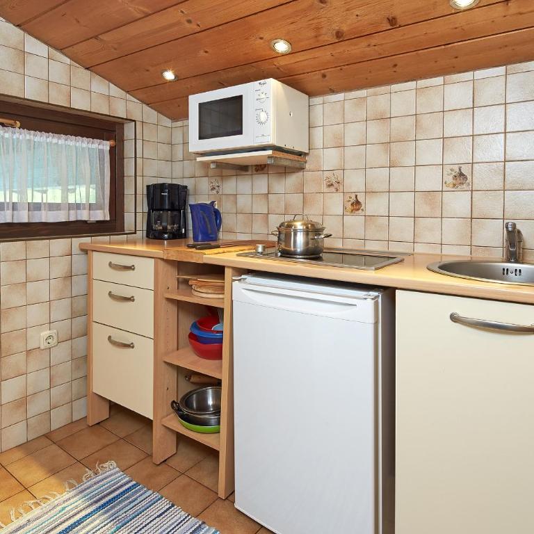 Appartements Romantica - Apartment mit 1 Schlafzimmer - 16