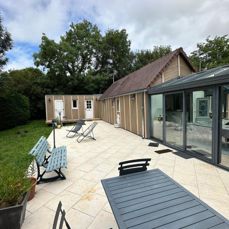 Villa des Marguerites - Casa con 4 camere da letto - 19