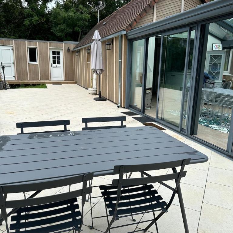 Villa des Marguerites - Casa con 4 camere da letto - 23