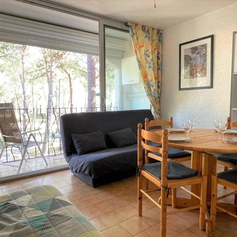 Appartement studio cabine à 300m de la plage - AR530-027 - Apartment - 4