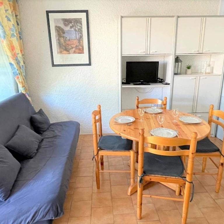 Appartement studio cabine à 300m de la plage - AR530-027 - Apartment - 5