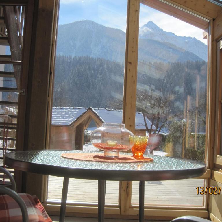 Haus der Sonne - Apartment mit Wintergarten und Terrasse - 12