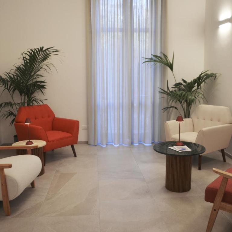 ELLEMENTS - Luxury Rooms - Camera Matrimoniale con Balcone - 5