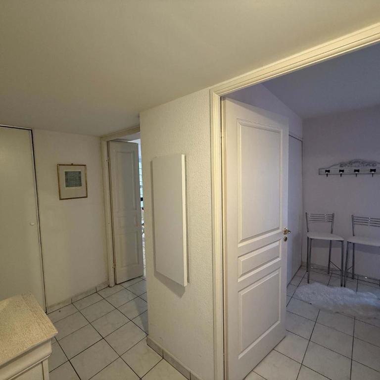 B051-Bel appartement au centre deux chambres et parking securise - Appartement - 6