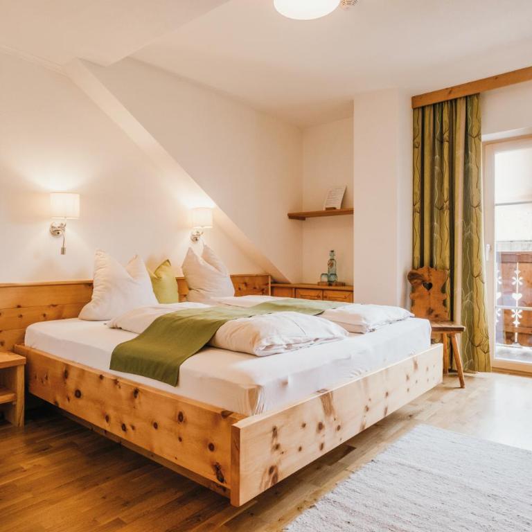 HOFERHOF Schladming -Dachstein - Apartment mit 3 Schlafzimmern und Balkon - 4