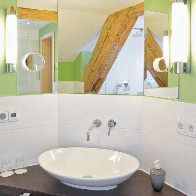 Landgasthof Rössle - Beim Kräuterwirt - Comfort Doppelzimmer - 9