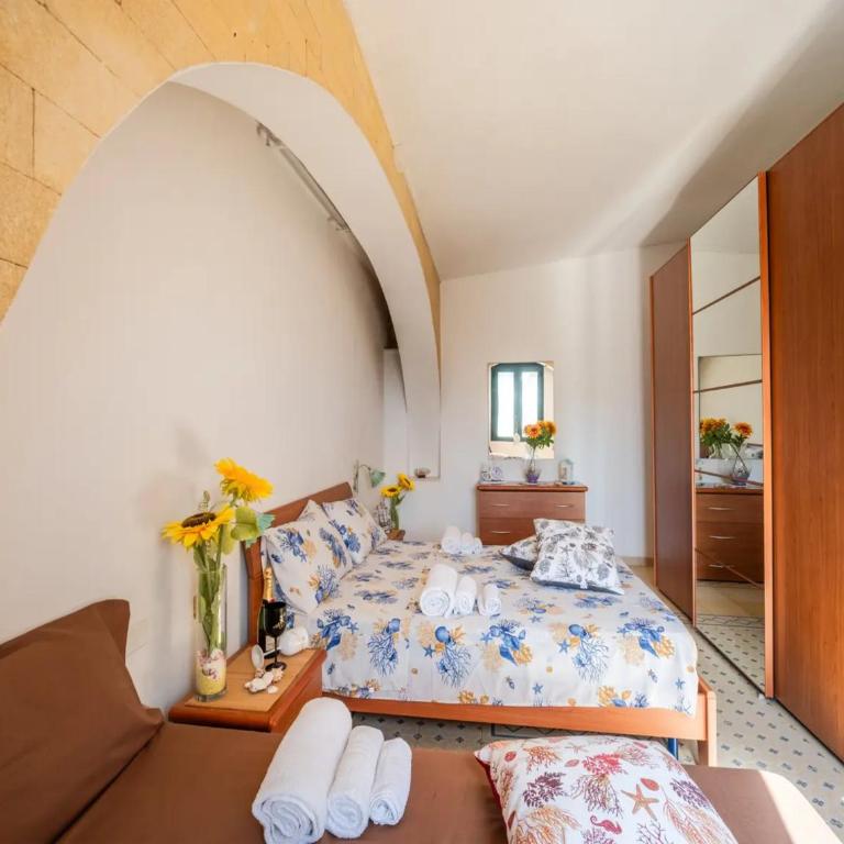 Coral Apartment In Porto Cesareo - Apartment - 17