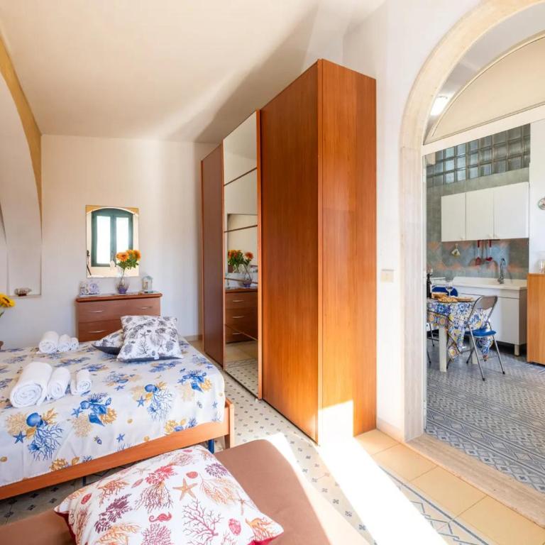 Coral Apartment In Porto Cesareo - Apartment - 16