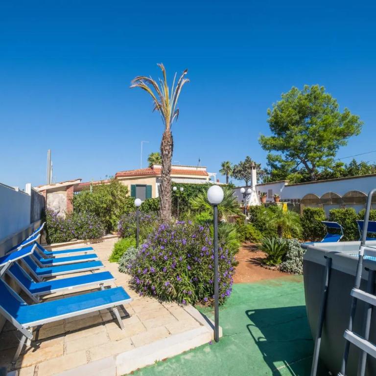 Coral Apartment In Porto Cesareo - Apartment - 8