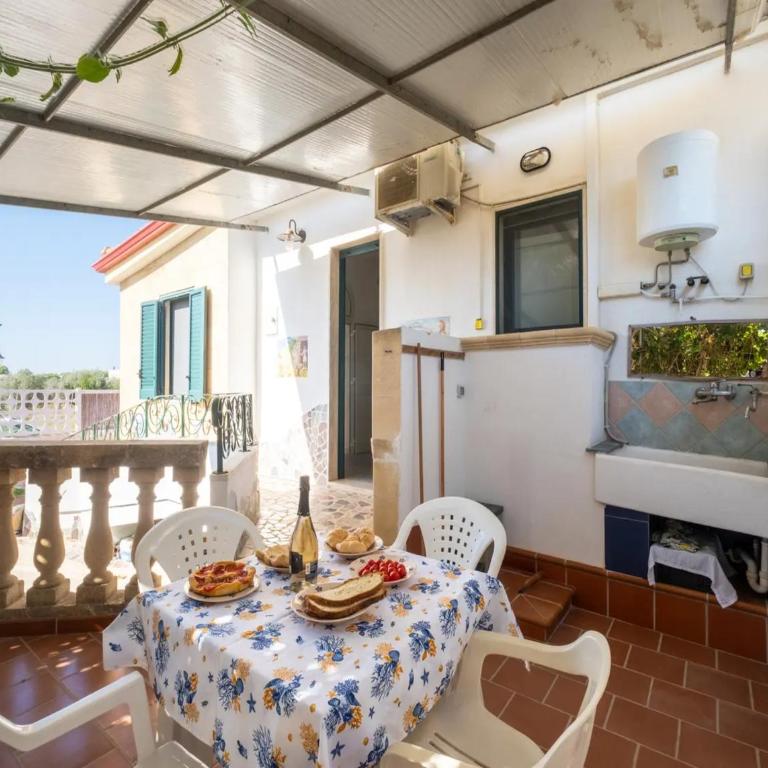 Coral Apartment In Porto Cesareo - Apartment - 10