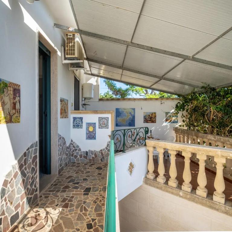 Coral Apartment In Porto Cesareo - Apartment - 3