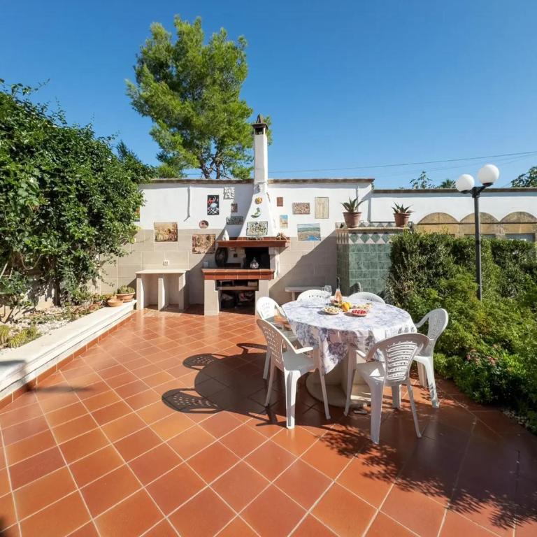 Coral Apartment In Porto Cesareo - Apartment - 1