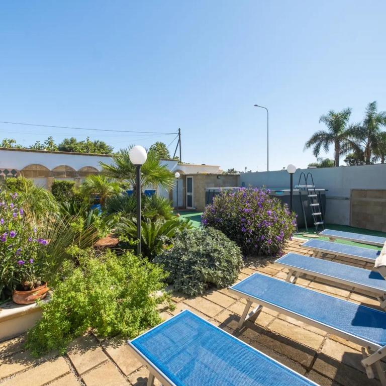 Coral Apartment In Porto Cesareo - Apartment - 7