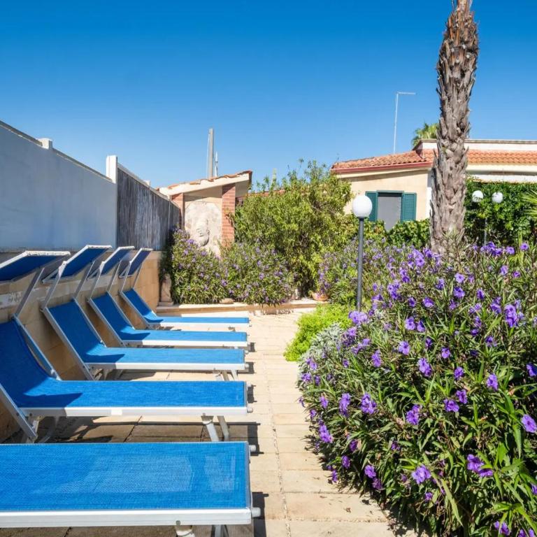 Coral Apartment In Porto Cesareo - Apartment - 4