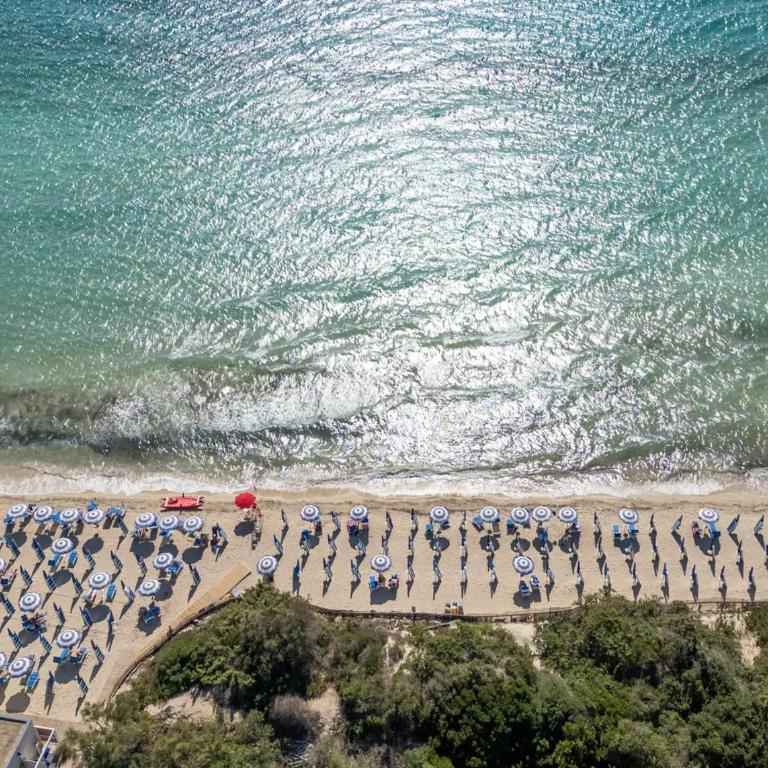 Coral Apartment In Porto Cesareo - Apartment - 6