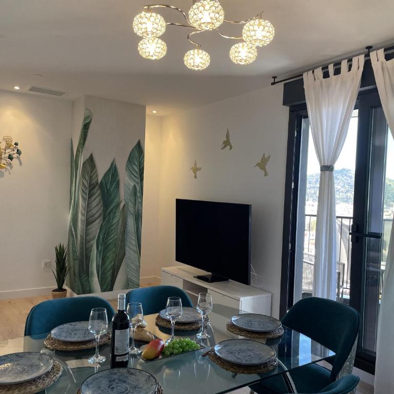 Lujoso Apartamento en Malaga - Apartamento Deluxe - 14