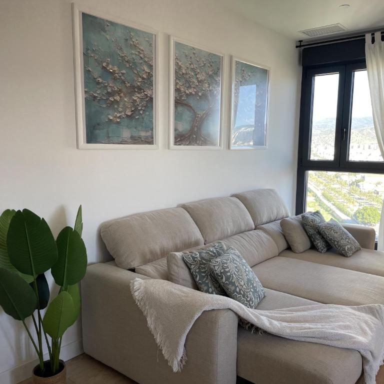 Lujoso Apartamento en Malaga - Apartamento Deluxe - 22