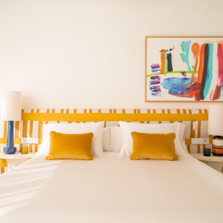 Kimpton Los Monteros Marbella by IHG - Suite Estudio Dúplex con balcón y vistas al mar - 5