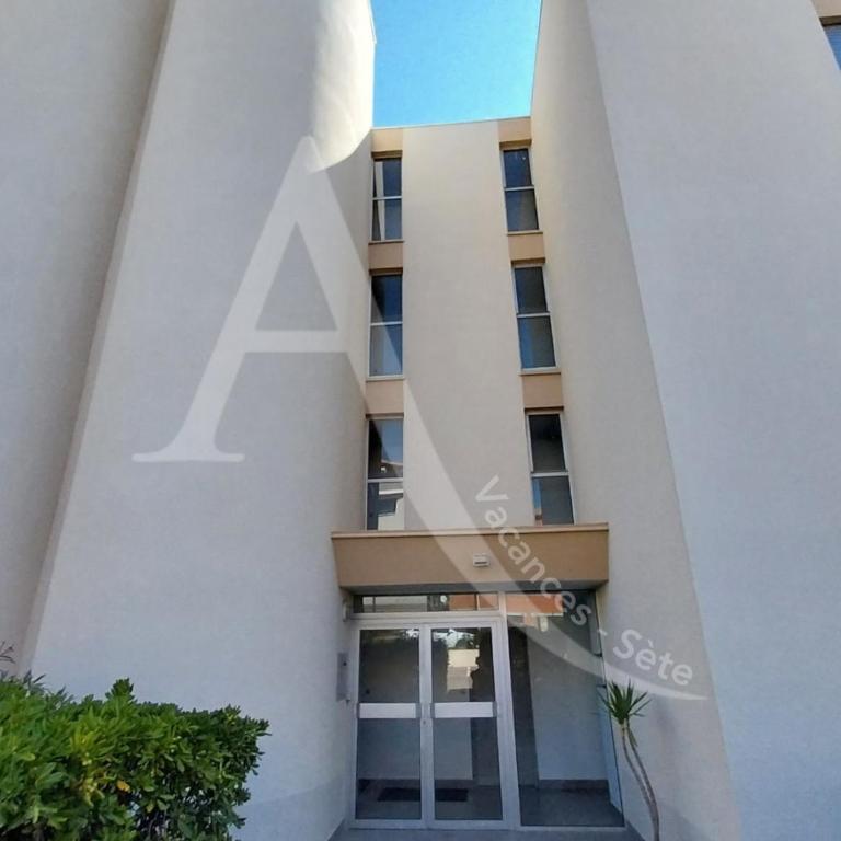 54 M², DOUBLE TERRASSE, ASCENSEUR, PARKING - Apartment mit Meerblick - 19