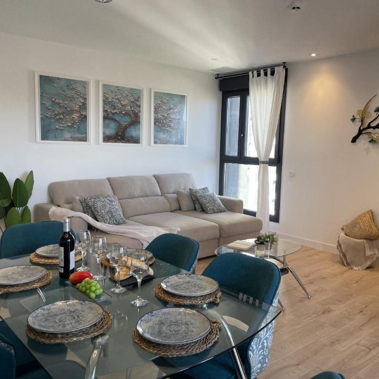 Lujoso Apartamento en Malaga - Apartamento Deluxe - 2