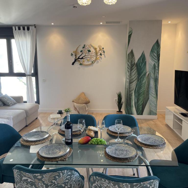 Lujoso Apartamento en Malaga - Apartamento Deluxe - 4
