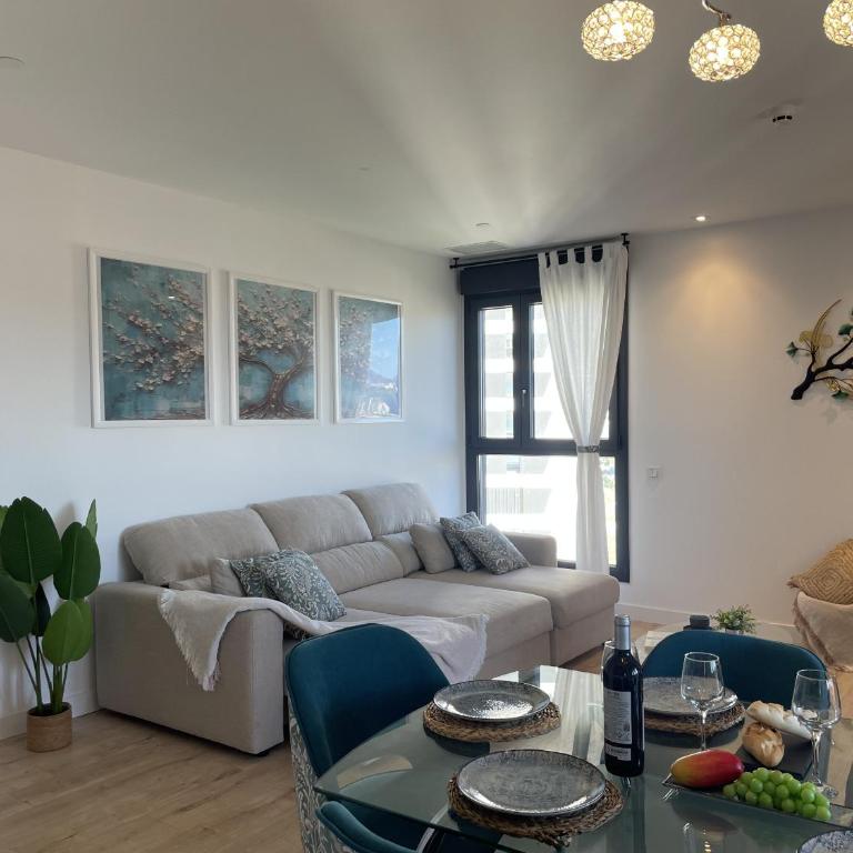 Lujoso Apartamento en Malaga - Apartamento Deluxe - 5