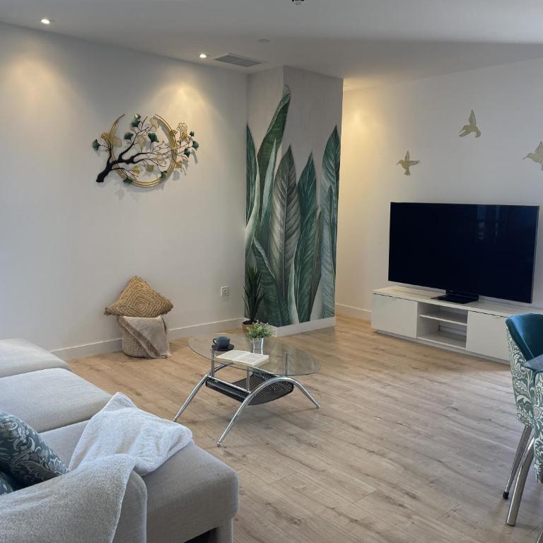 Lujoso Apartamento en Malaga - Apartamento Deluxe - 8