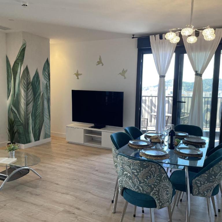 Lujoso Apartamento en Malaga - Apartamento Deluxe - 9