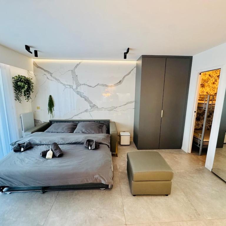 Beautiful Cannes Beachfront Apartment 4 pers - Appartement 2 Chambres - 9