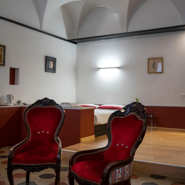 Parma, Antico Studio dietro al Battistero - One-Bedroom Apartment - 5