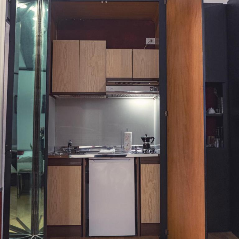 Parma, Antico Studio dietro al Battistero - One-Bedroom Apartment - 9