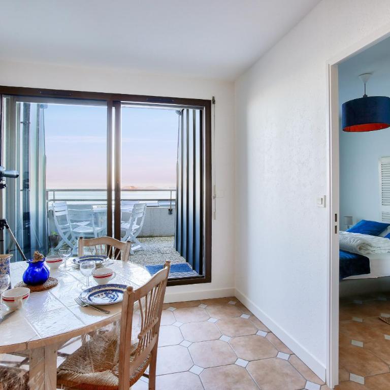 Appartement avec balcon vue mer, pour 4 personnes - Appartamento - 3