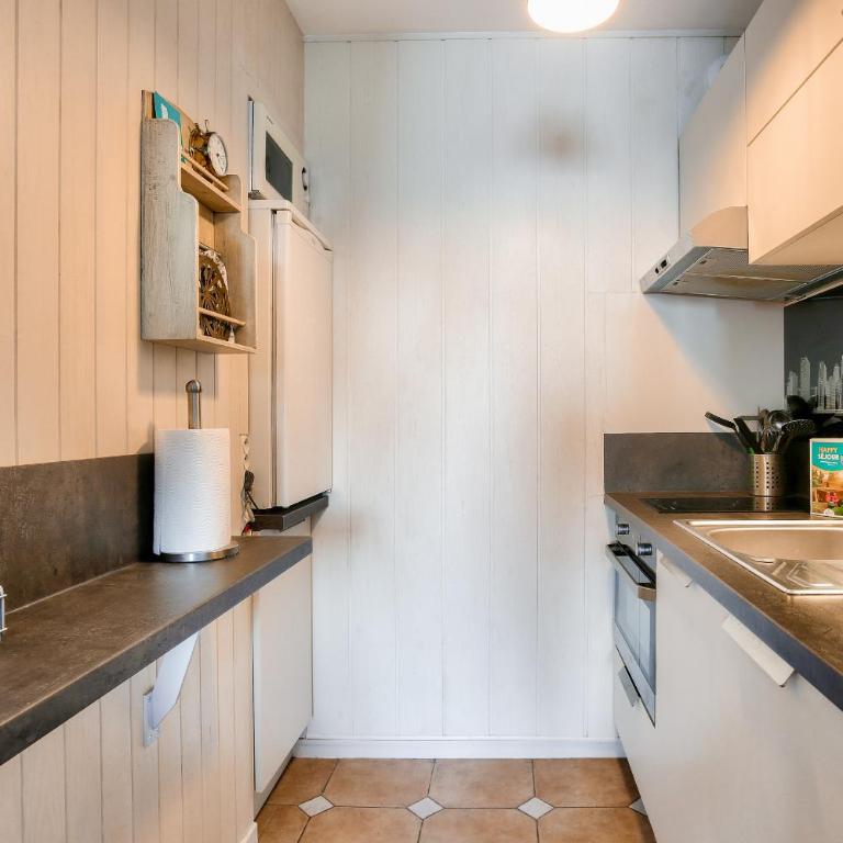 Appartement avec balcon vue mer, pour 4 personnes - Appartamento - 4