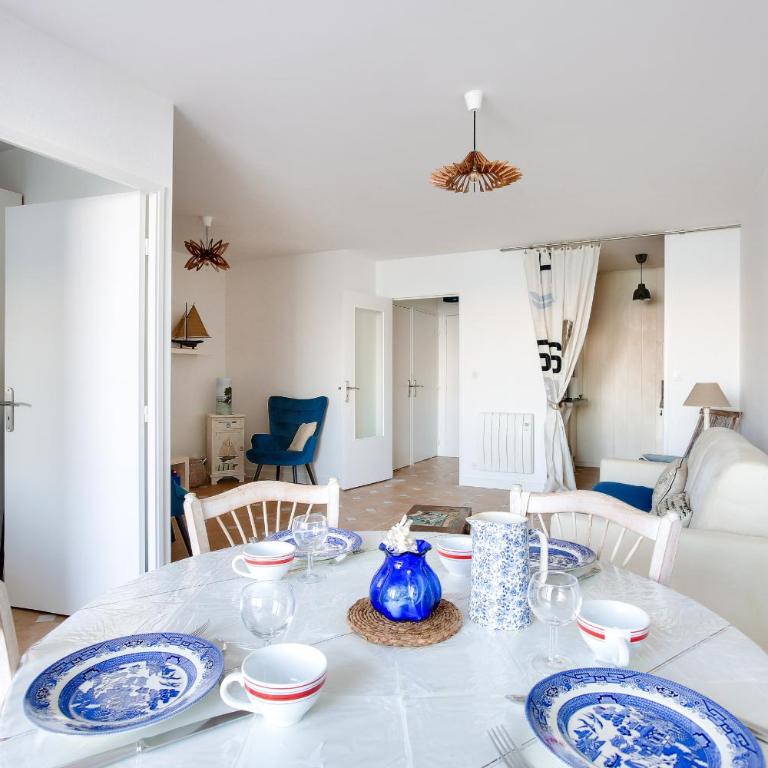 Appartement avec balcon vue mer, pour 4 personnes - Appartamento - 7
