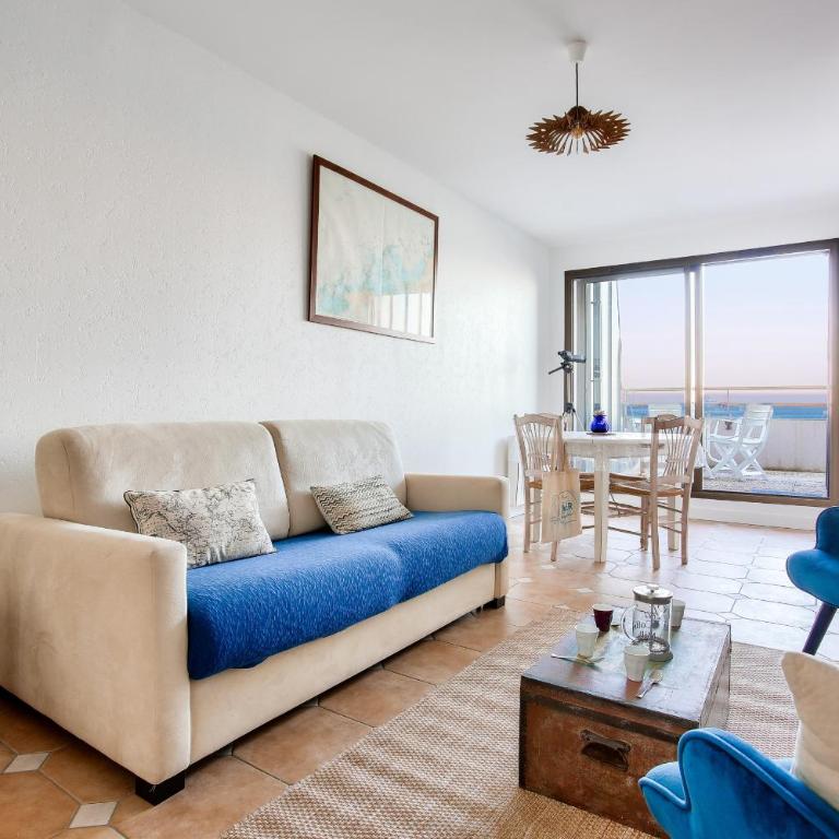 Appartement avec balcon vue mer, pour 4 personnes - Appartamento - 8