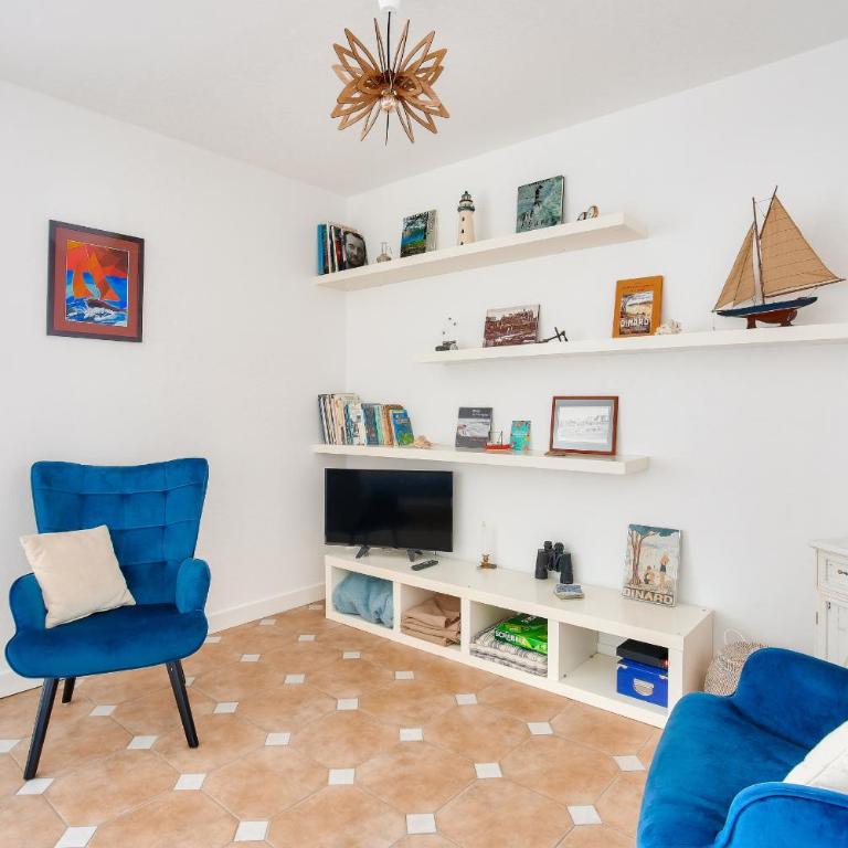 Appartement avec balcon vue mer, pour 4 personnes - Appartamento - 9