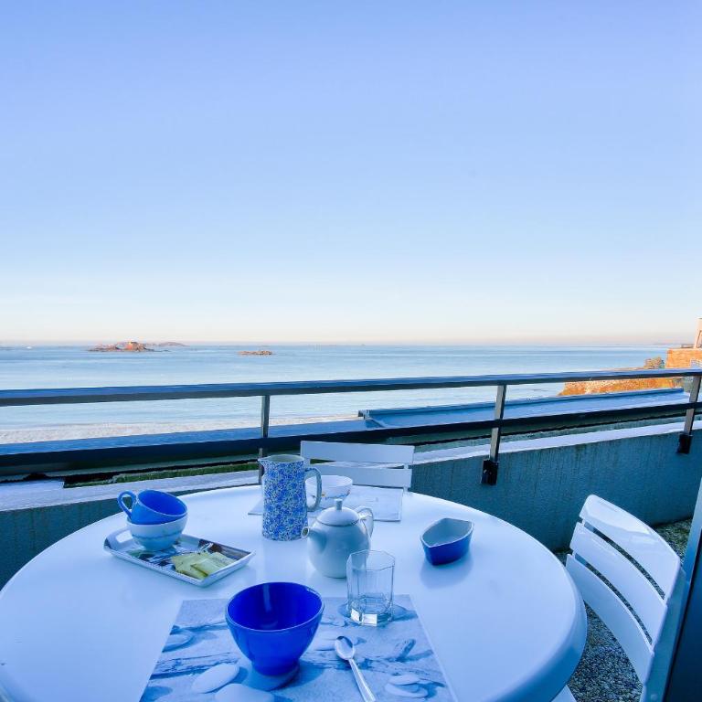 Appartement avec balcon vue mer, pour 4 personnes - Appartamento - 12